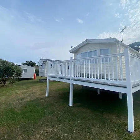 Gannets Rest - Spacious Static Caravan With Sea Views * Polperro
